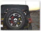 Jeep_JK_Hi-Lift_Jack_Mount_OR-Fab_spare_tire_jerry_can_carrier