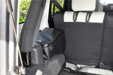 jeep wrangler storage bag system