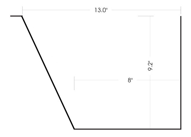 Jeep JK Storage Tub Enlargement